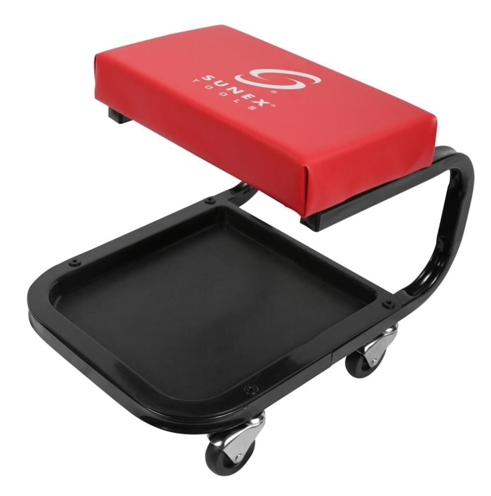Sunex Padded Creeper Seat