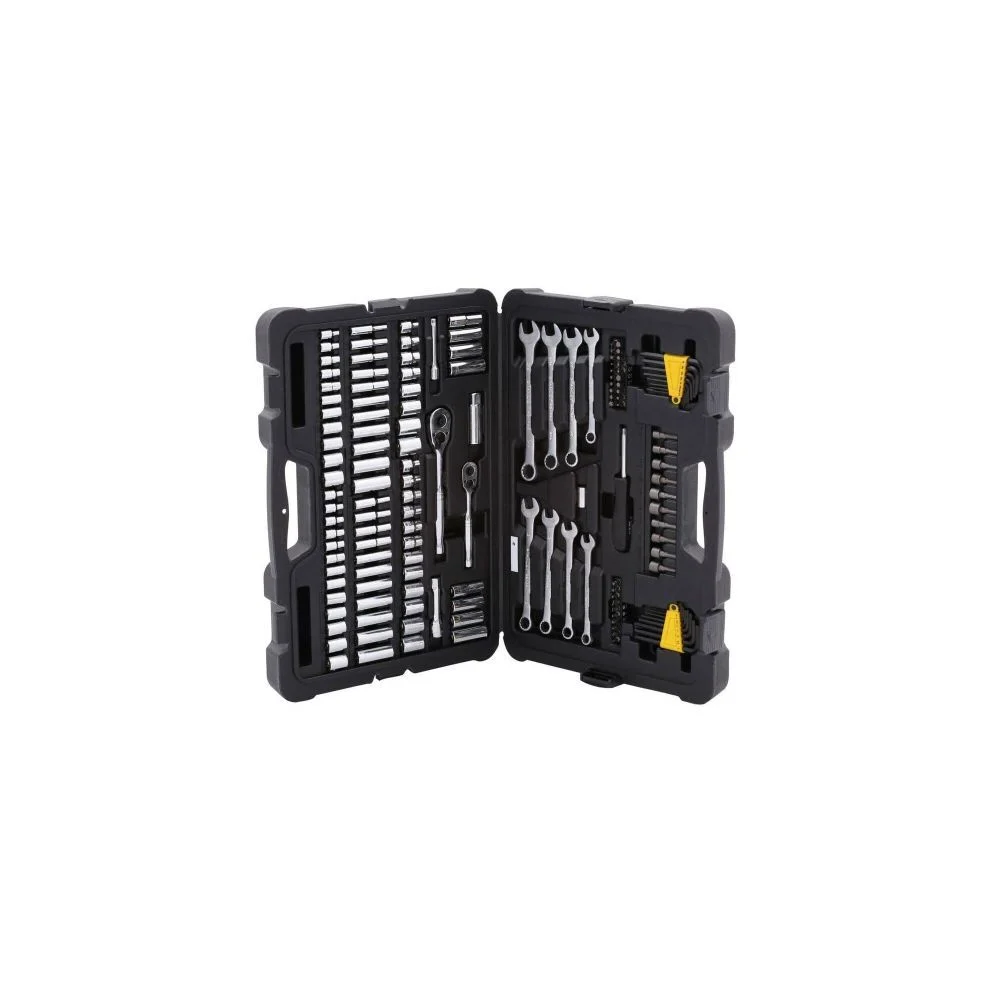 Stanley 145 Piece Mechanics Tool Set