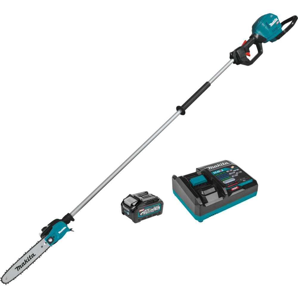 Makita 40V max XGT 10in Pole Saw Kit 8′ Length