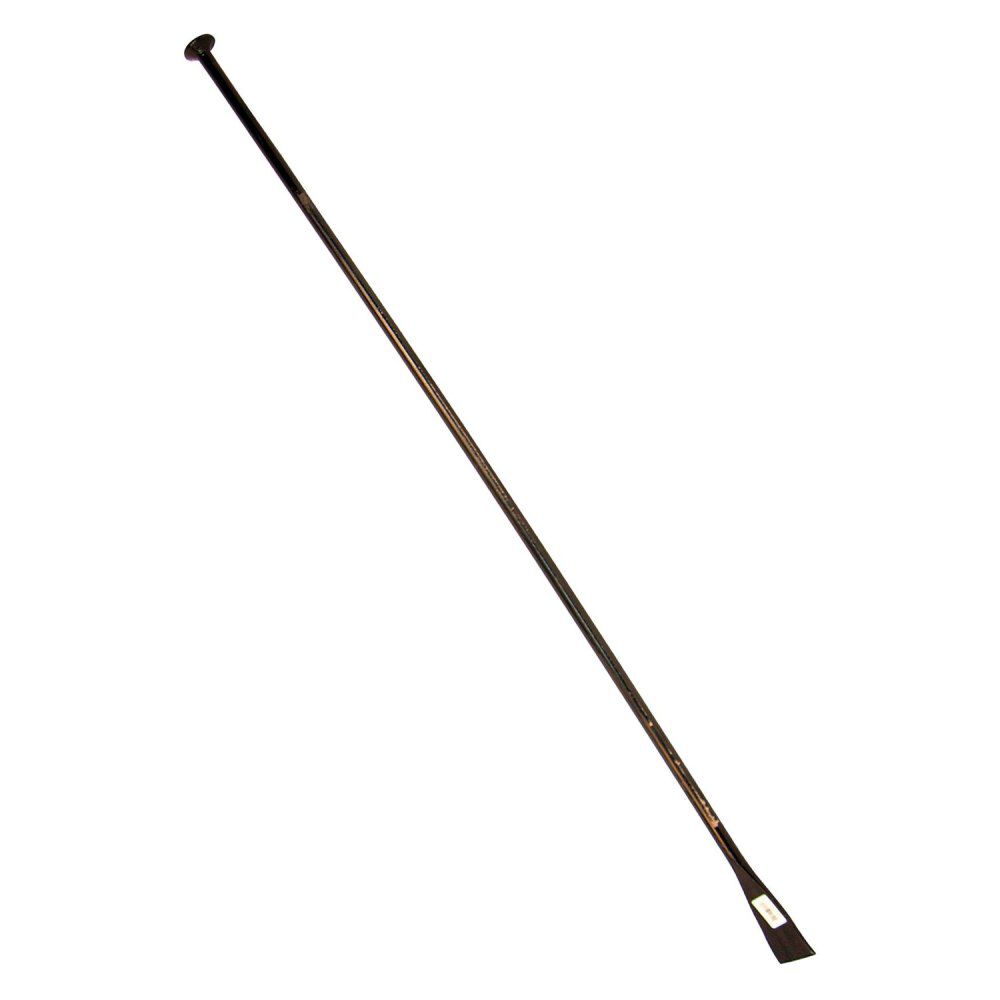True Temper 3-1/4 In. x 71 In. Post Hole Digging/Tamper Bar