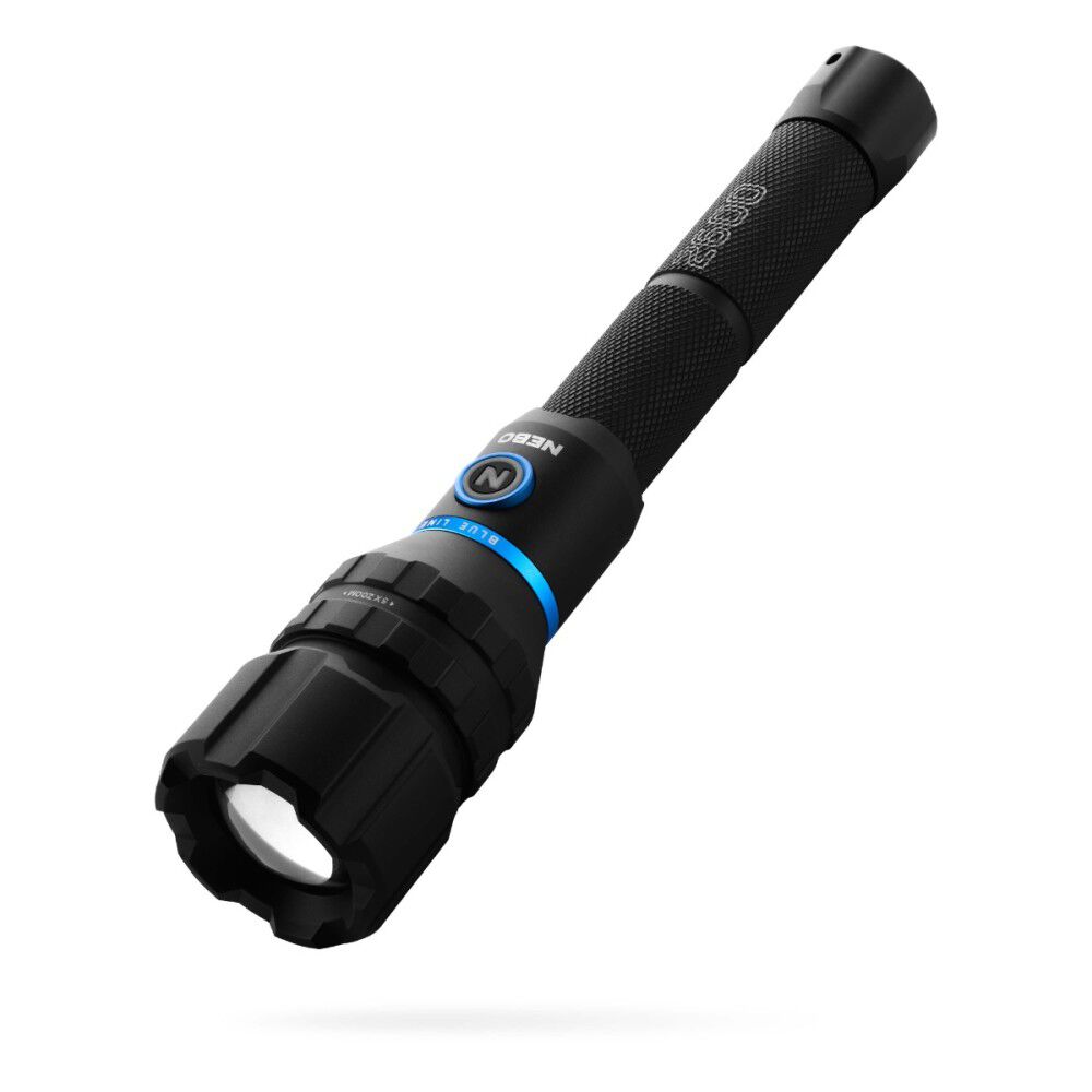 Nebo Blueline 2600 Lumen Flex Flashlight