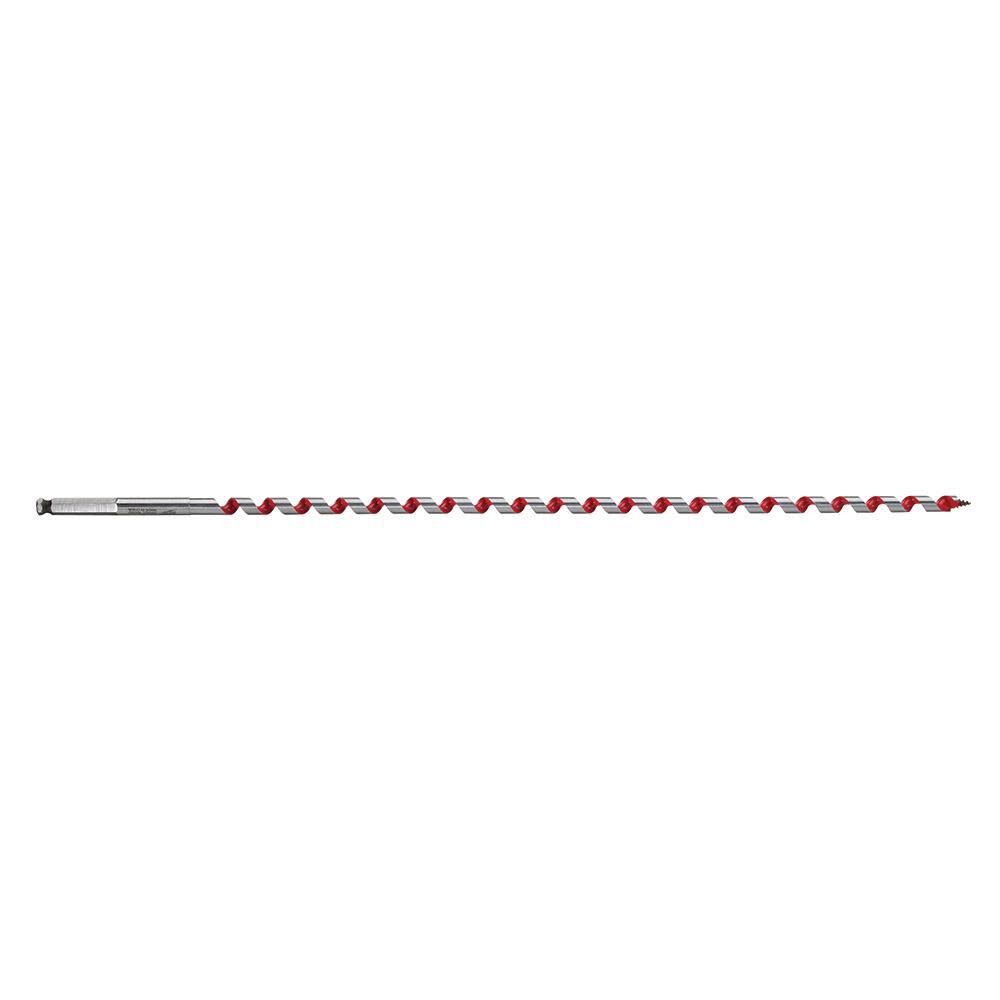 Milwaukee 3/8 In. x 18 In. Ship Auger Bit
