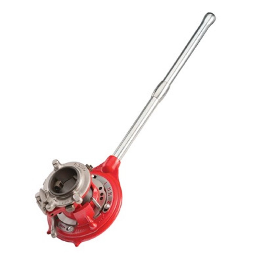 Ridgid 65R-TC 1in – 2in NPT with 1 Set High-Speed Dies