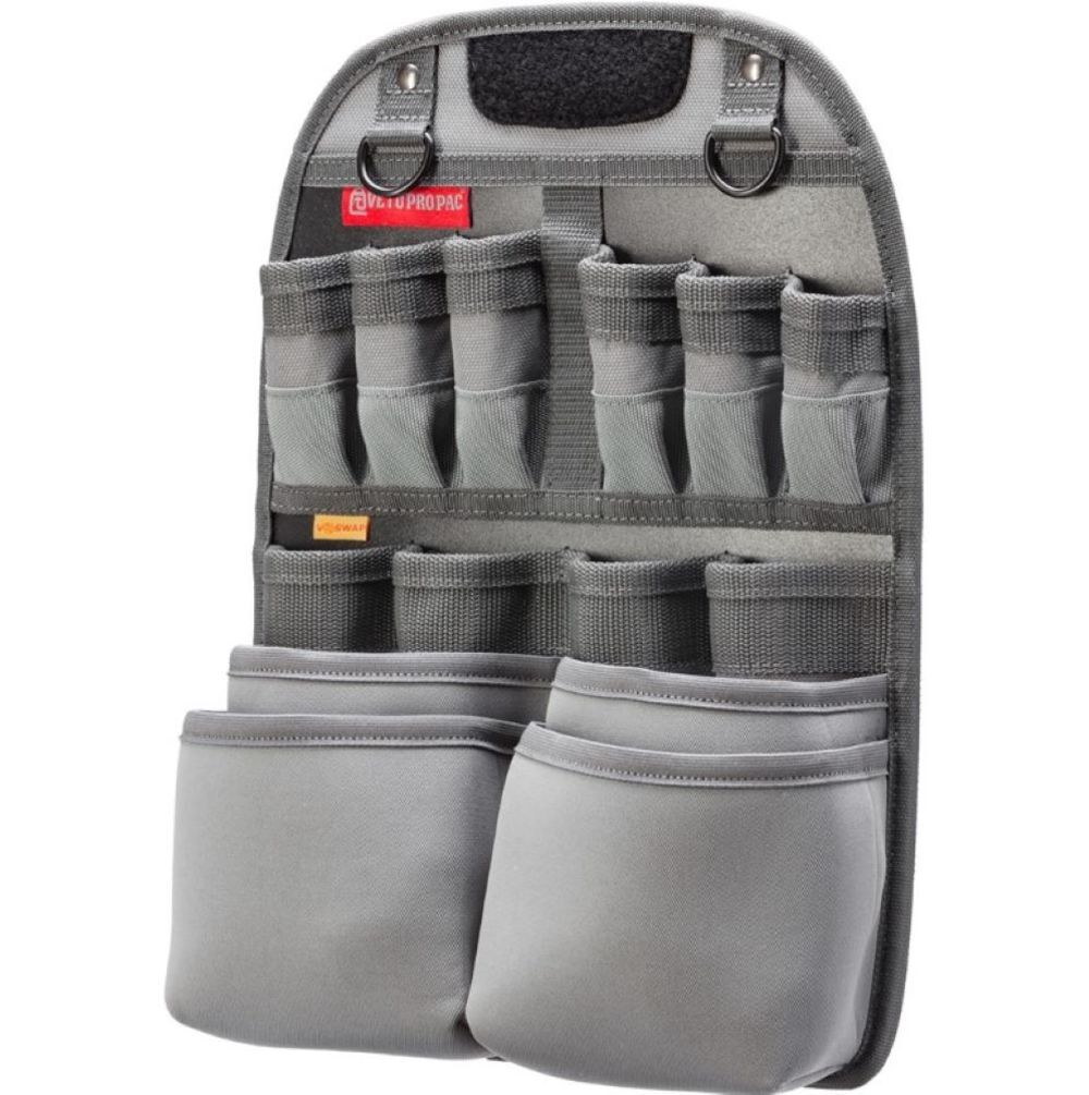 Veto Pro Pac Tool Panel for TECH PAC MC