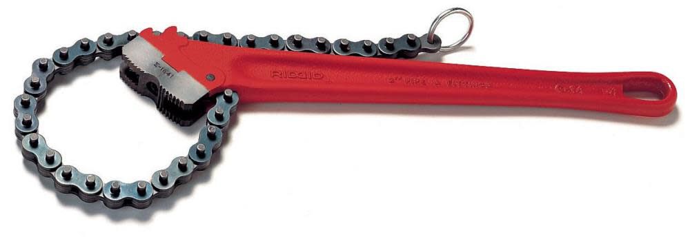Ridgid C12 12in Chain Wrench