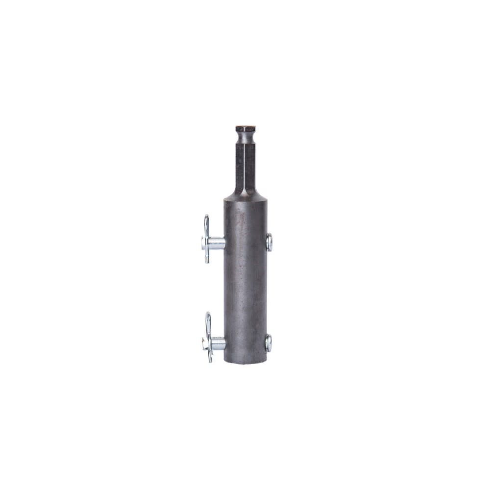 Power Planter 7/16 Inch Quick Attach Auger Adapter for Earth Auger