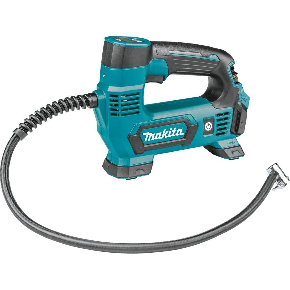 Makita 12V max CXT Lithium-Ion Cordless Inflator (Bare Tool)