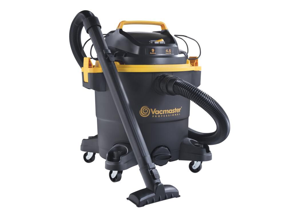 Vacmaster Professional 9 Gallon Wet/Dry Vac