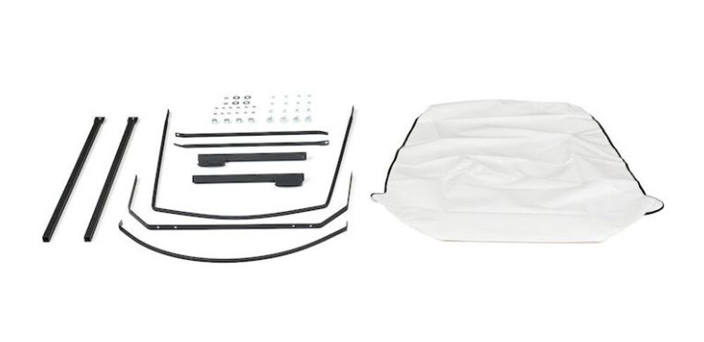 Toro SUNSHADE TIMECUTTER HD