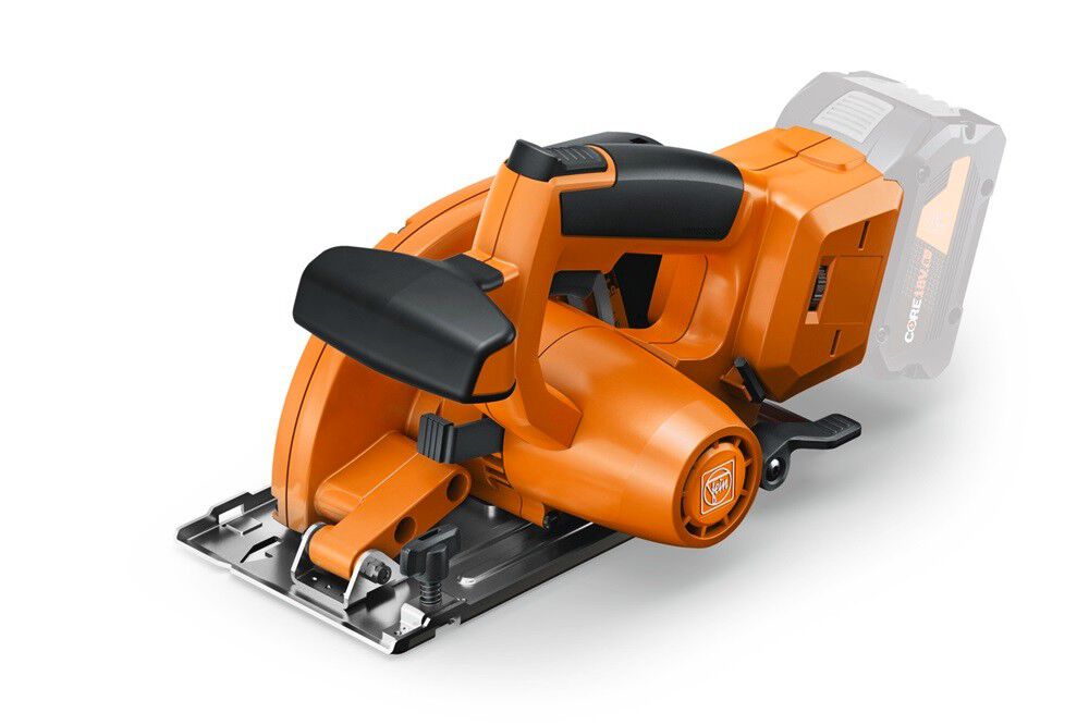 Fein F-IRON Cut 57 AS 18V Compact 6 Inch Circular Saw for Metal (Bare Tool)