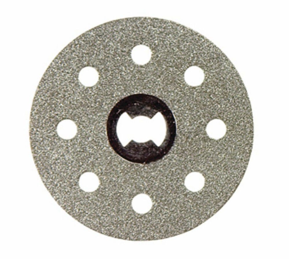 Dremel 1-1/2 In. EZ Lock Diamond Wheel