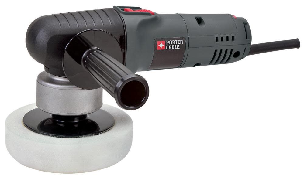 Porter Cable 6 In. Variable-Speed Random Orbit Polisher