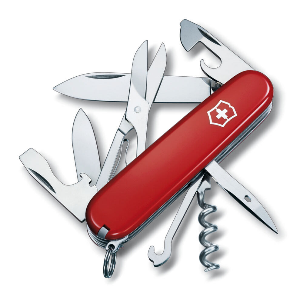 Swiss Army Climber Multi Tool