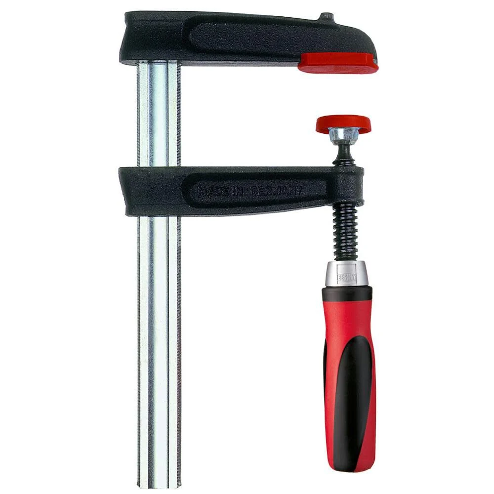 Bessey Bar Clamp 6 Inch Capacity 2-1/2 Inch Throat Depth