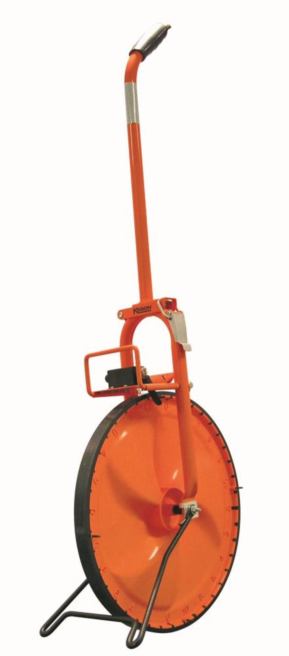 Keson Metal Professional 4′ Solid Measuring Wheel