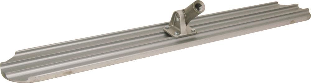 Marshalltown 48 In. x 8 In. Round End Mag Bull Float-Blade Only