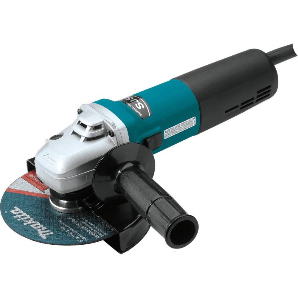 Makita 6 Inch SJS High-Power Cut-Off Angle Grinder
