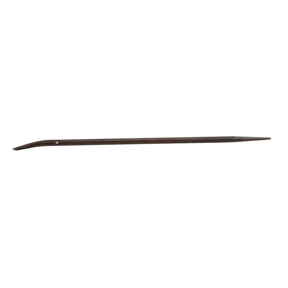 Klein Tools 36in Round Bar with Tether Hole