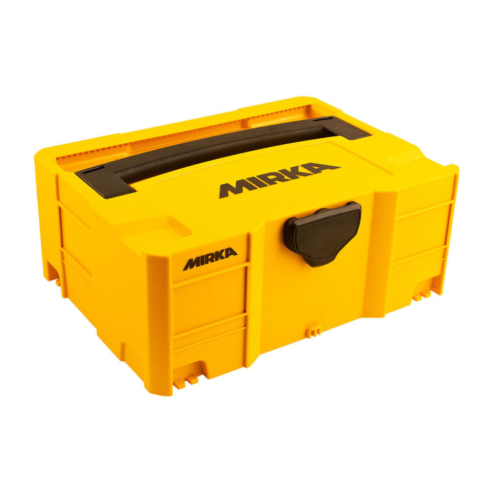 Mirka T-Loc Systainer Case, 15.7 x 11.8 x 6.2in