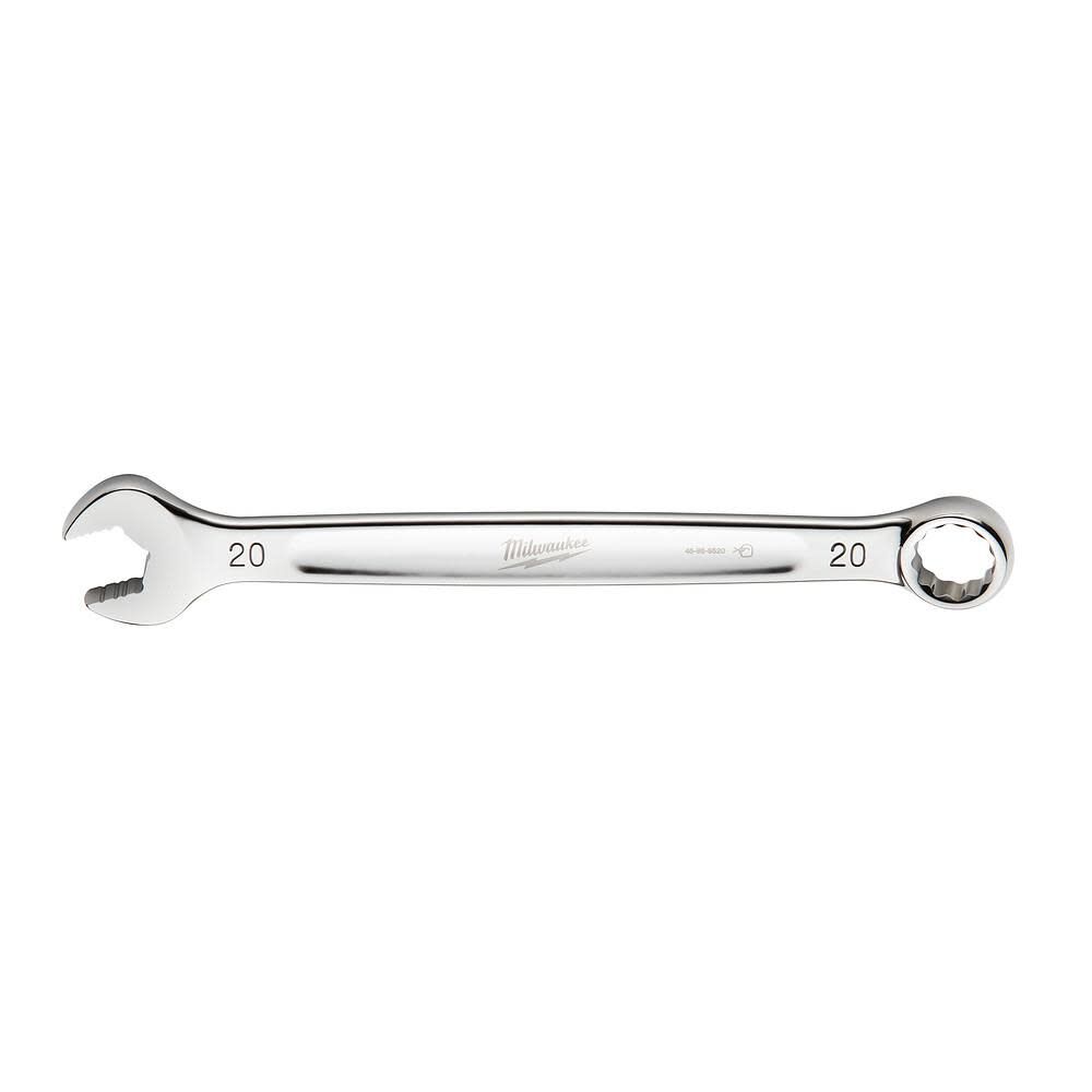 Milwaukee 20MM Metric Combination Wrench