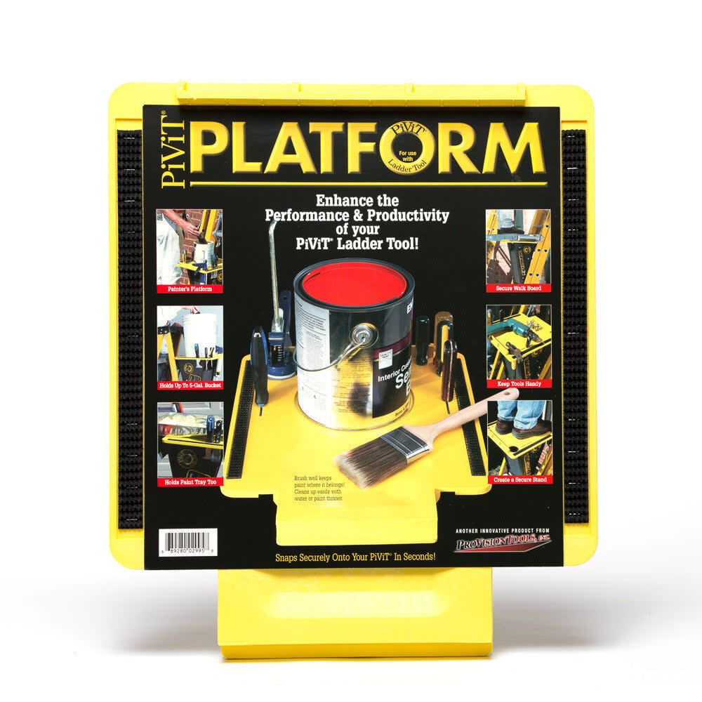PiViT 500 Lbs Platform for PiVit Ladder Tool