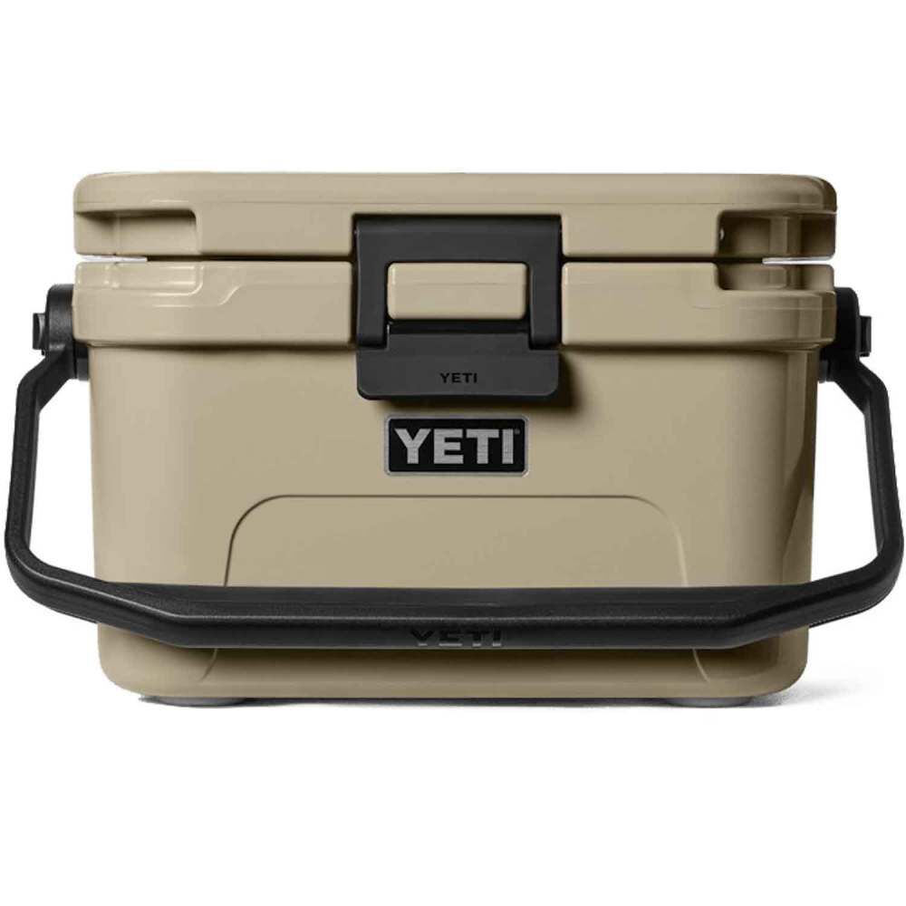 YETI Roadie 8 Hard Cooler Tan