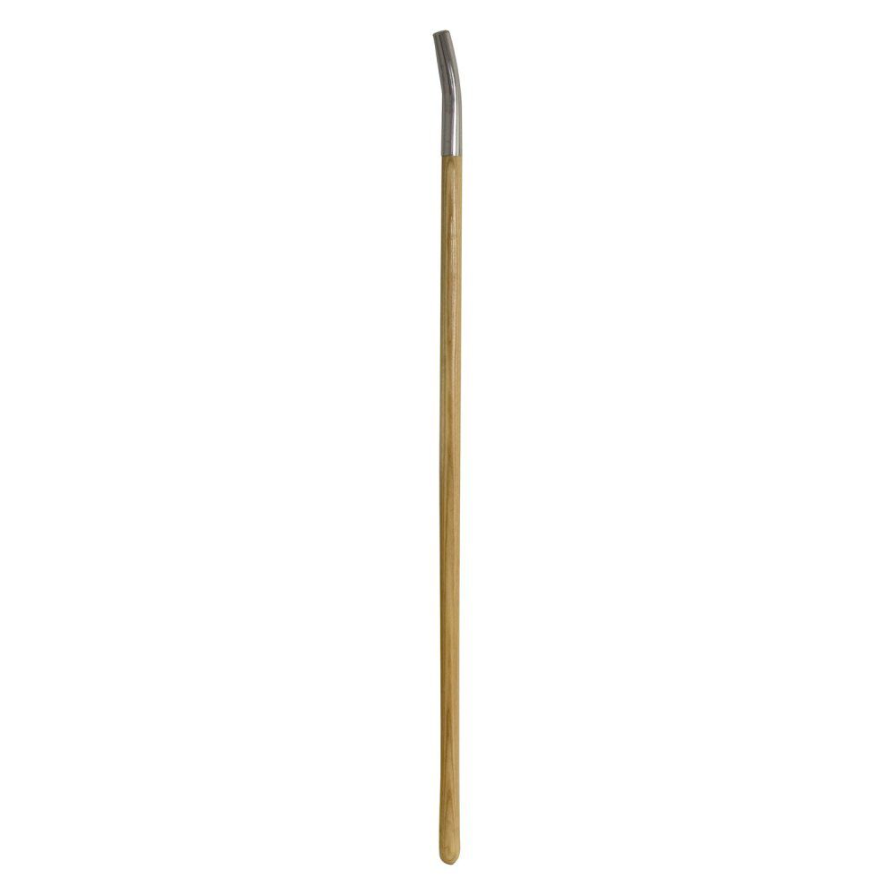 True Temper Bent Hay & Alfalfa 54 In. Wood Replacement Fork Handle