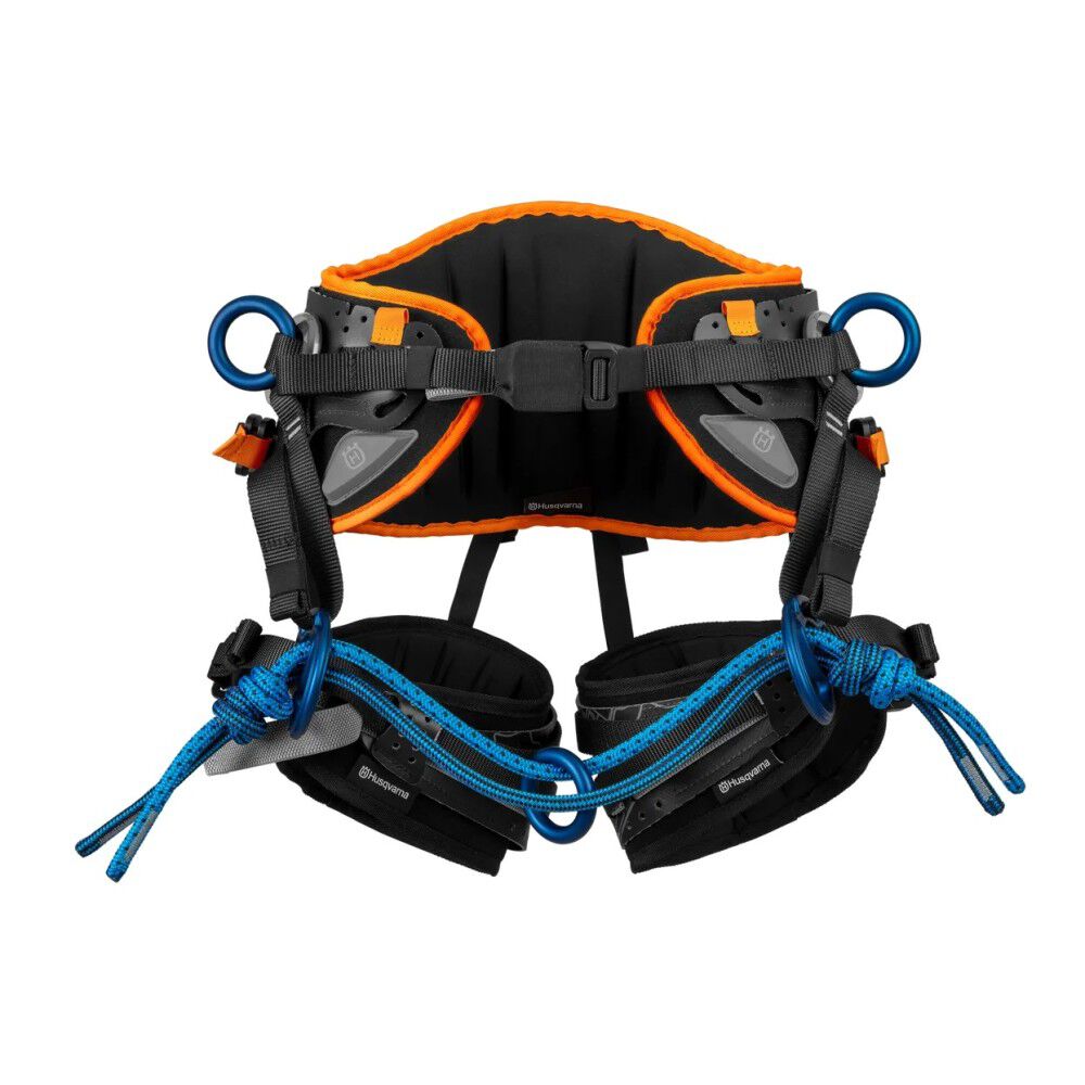Husqvarna Arborist Essentials Climbing Harness with Multiple Bridge