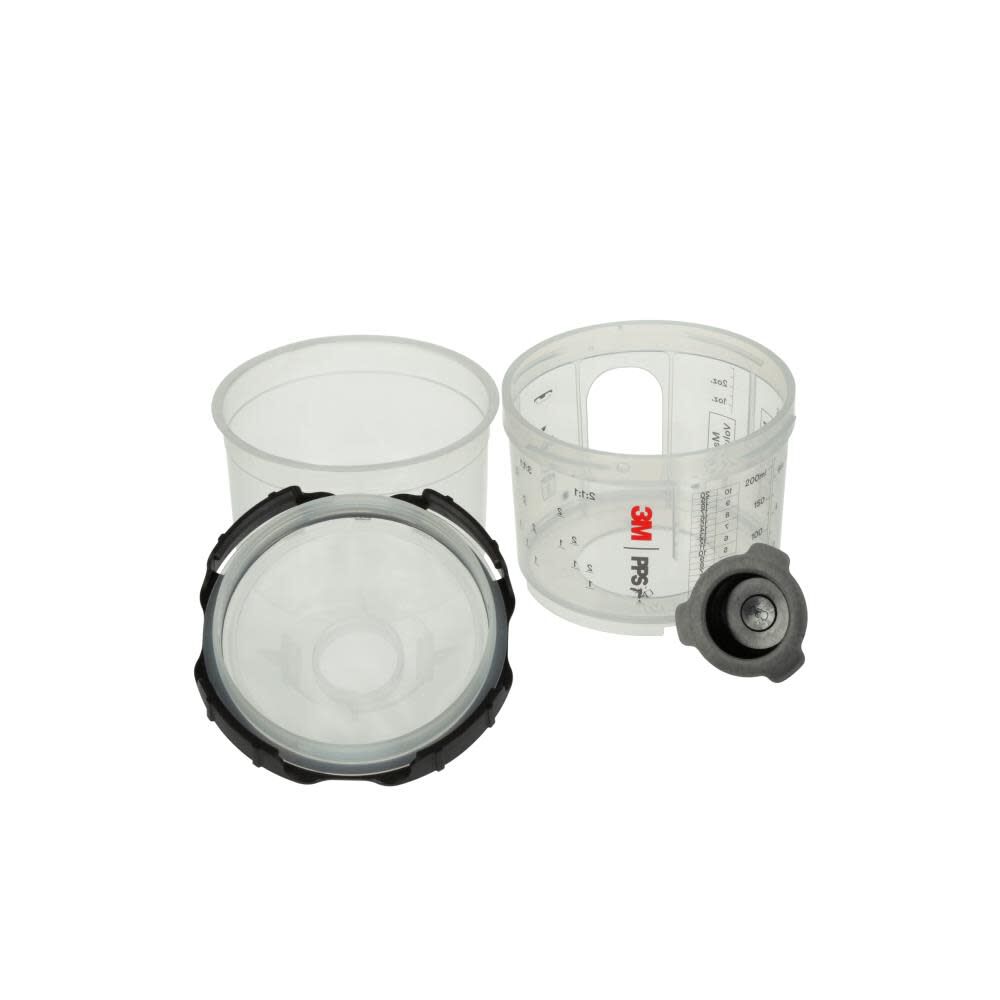 Fuji Spray PPS Mini 200 mL 200u Cups – 2.0 Series