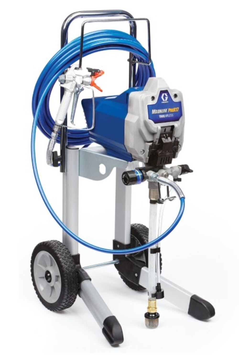 Graco Magnum ProX17 Airless Paint Sprayer Cart