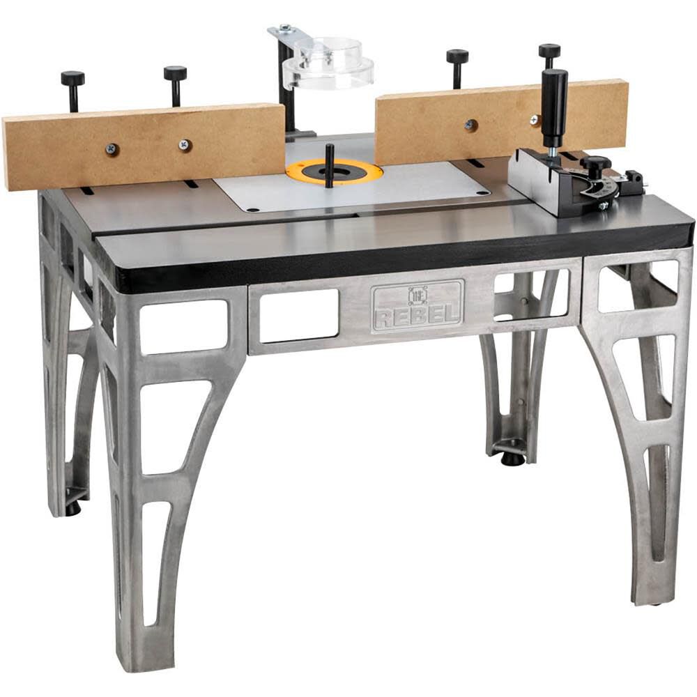 Shop Fox Rebel Cast-Iron Router Table