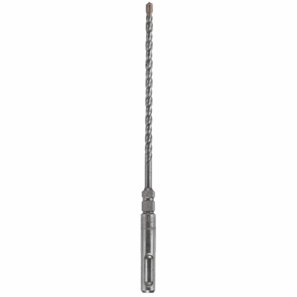 Bosch 3/16 Inch x 6.5 Inch SDS-plus Bulldog Hex Drive Rotary Hammer Bit