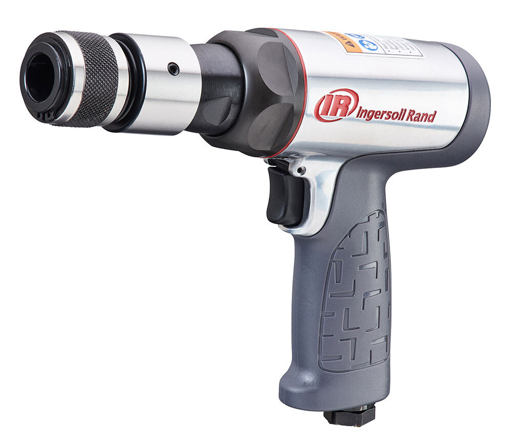 Ingersoll Rand Air Hammer, 3530 BPM, 2-5/8 Inch Stroke