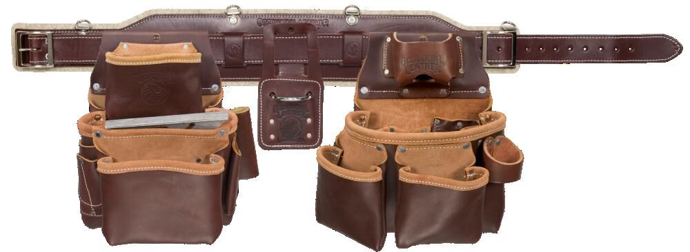 Occidental Leather Pro Framer Comfort Set Small