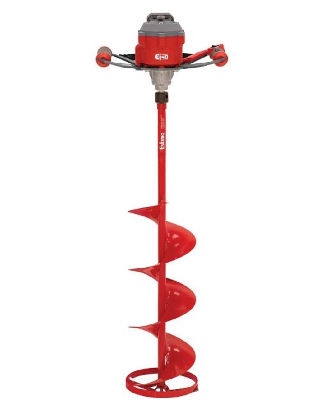 Eskimo E-40 10 in Steel Electric Ice Auger