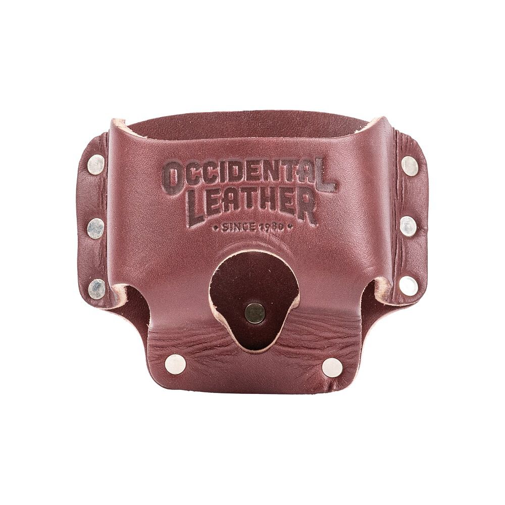 Occidental Leather Clip-On Tape Holster, XL