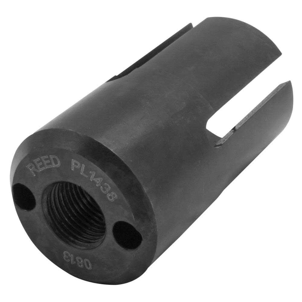 Reed Mfg PVC/PE Shell Cutter for 1 1/2 Inch NPT & AWWA PL1438 (04387)
