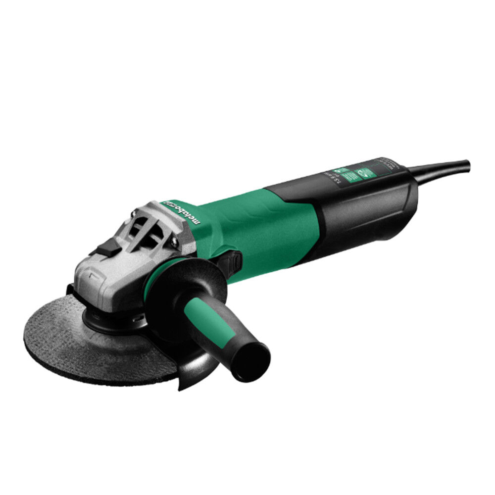 Metabo HPT WEV 15-150 HT 6 Inch Angle Grinder