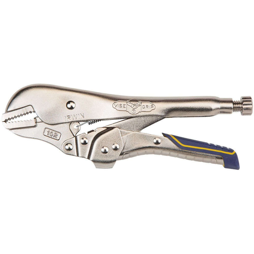 Irwin 10 In. Straight Jaw Locking Pliers