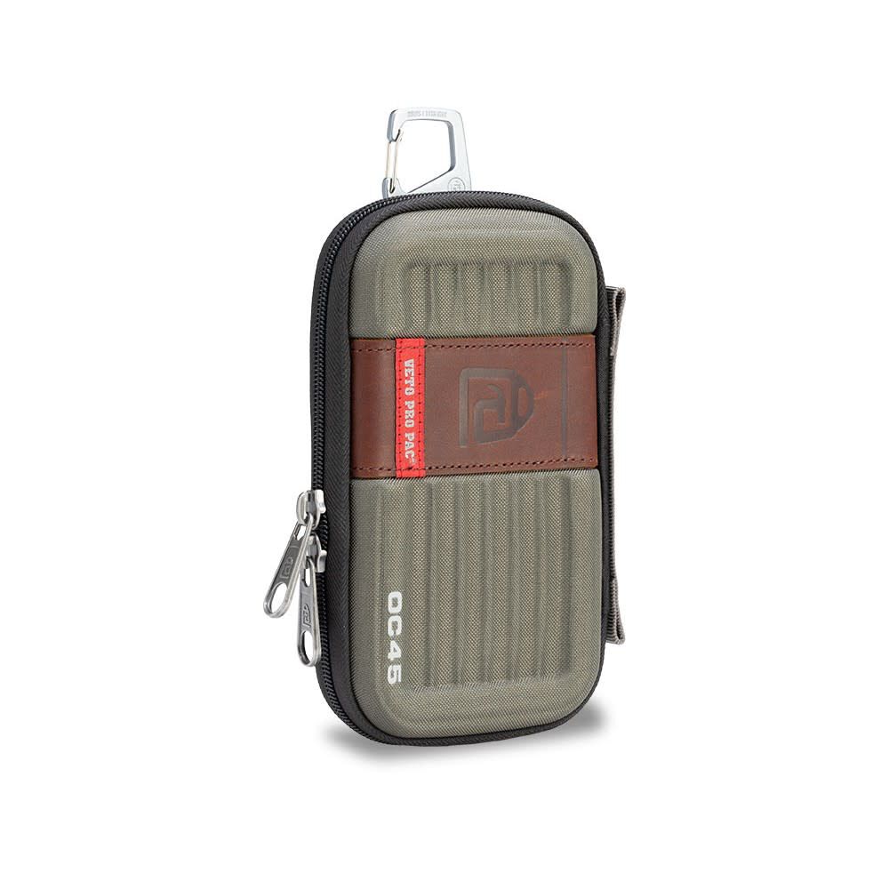 Veto Pro Pac Small-Sized Customizable Zippered Organizer Case