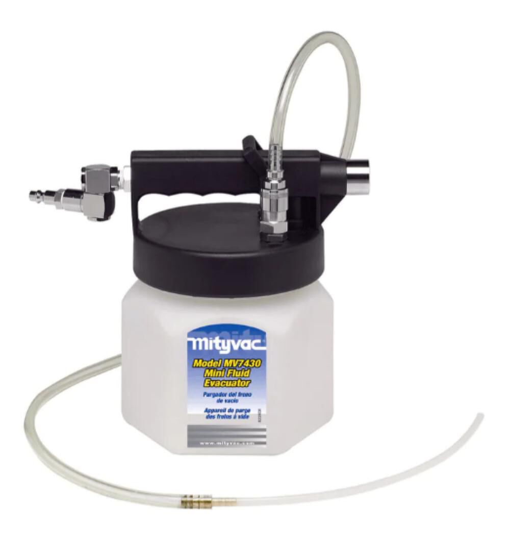 Lincoln Industrial MityVac Mini Fluid Evacuator