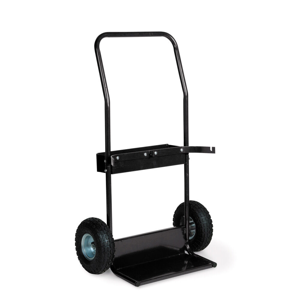 Hobart Welding Bottle Cart