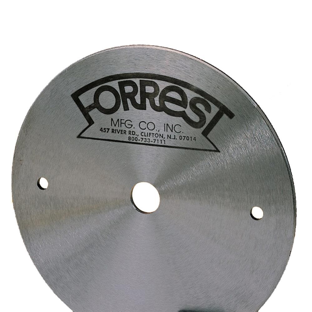 Forrest 5 In. Saw Blade Dampener and Stiffener