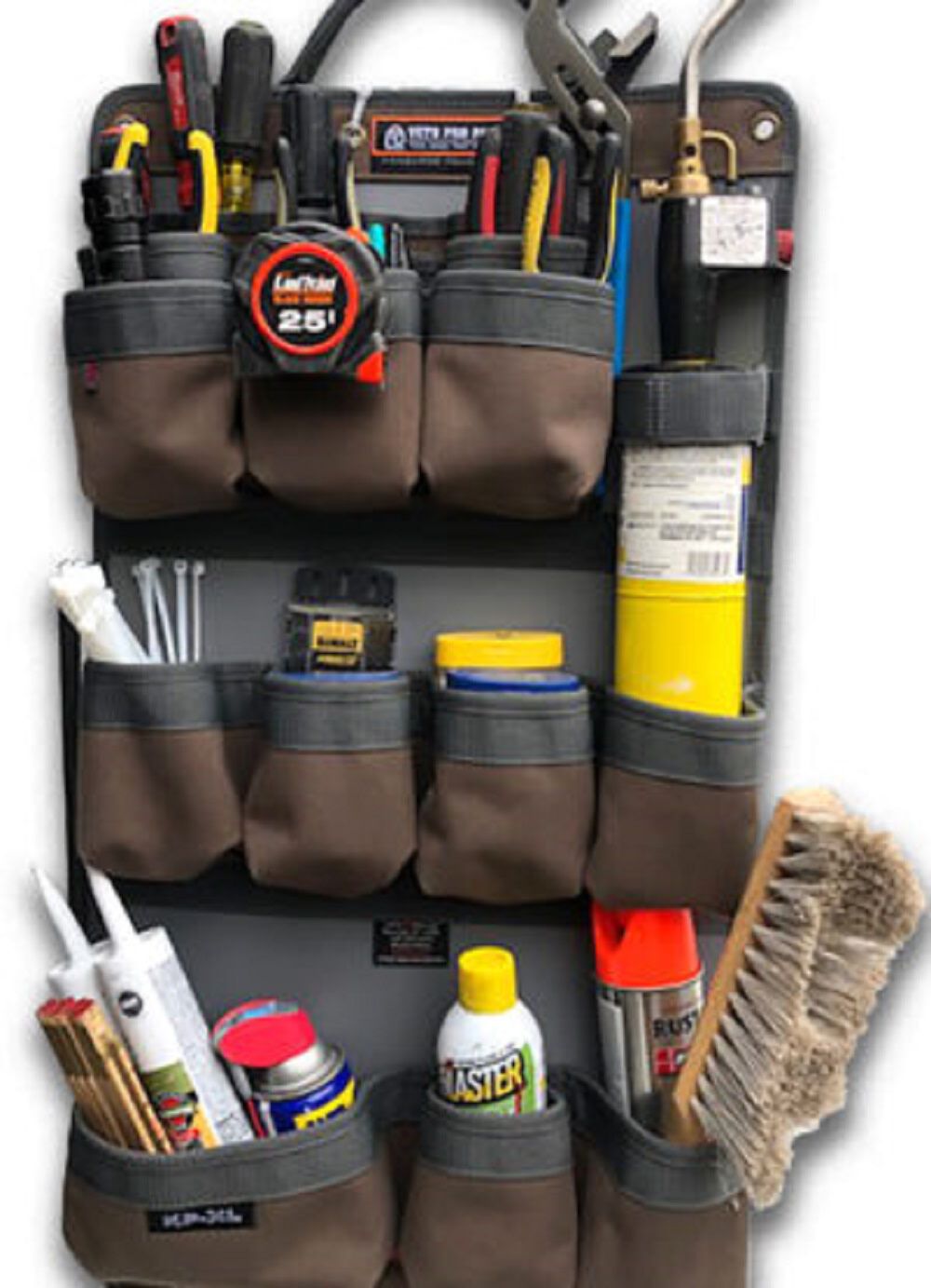 Veto Pro Pac Hanging Tool Organizer