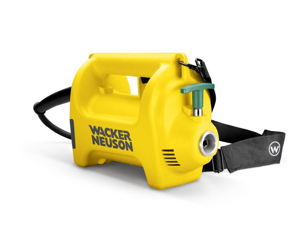 Wacker Neuson M1500-120 2hp 115v Concrete Consolidation Tool Motor