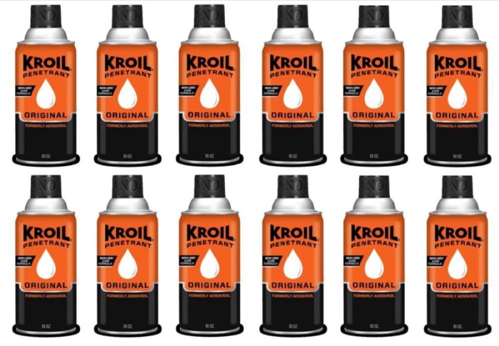 Kroil Aerosol 10oz 12pc