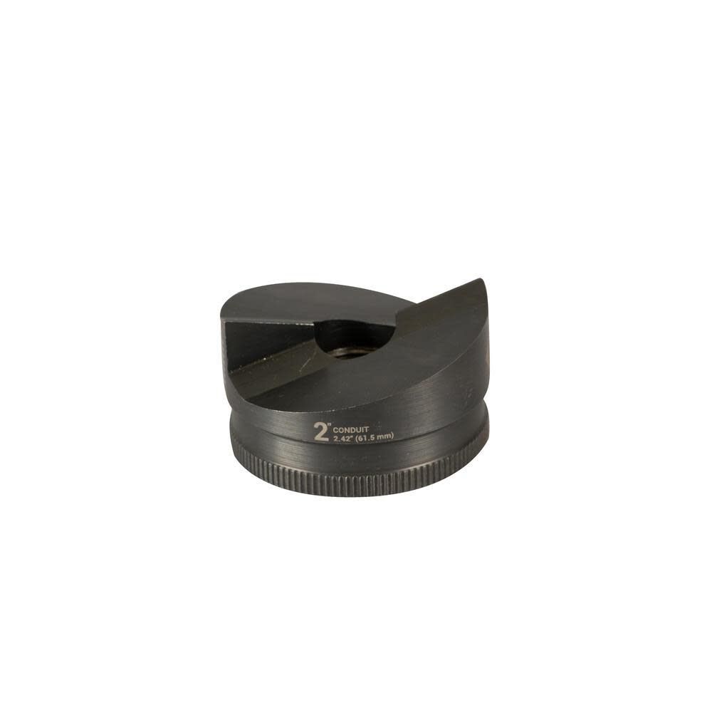 Greenlee 2in Conduit Size Slug-Buster Knockout Punch