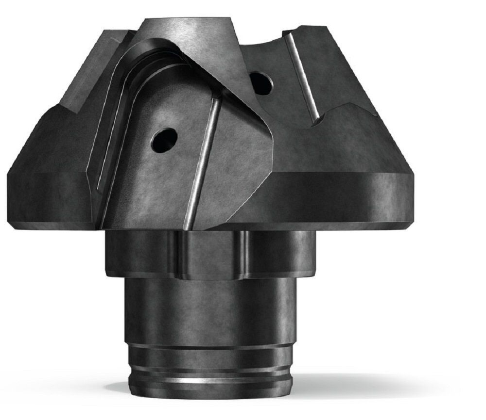 Fein Milling Cutter Head 3×2-cutter for KFH 17-15 RT Beveler