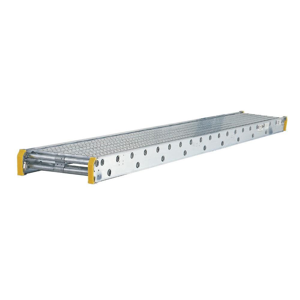 Werner 20 In. W x 24 Ft. L Stage