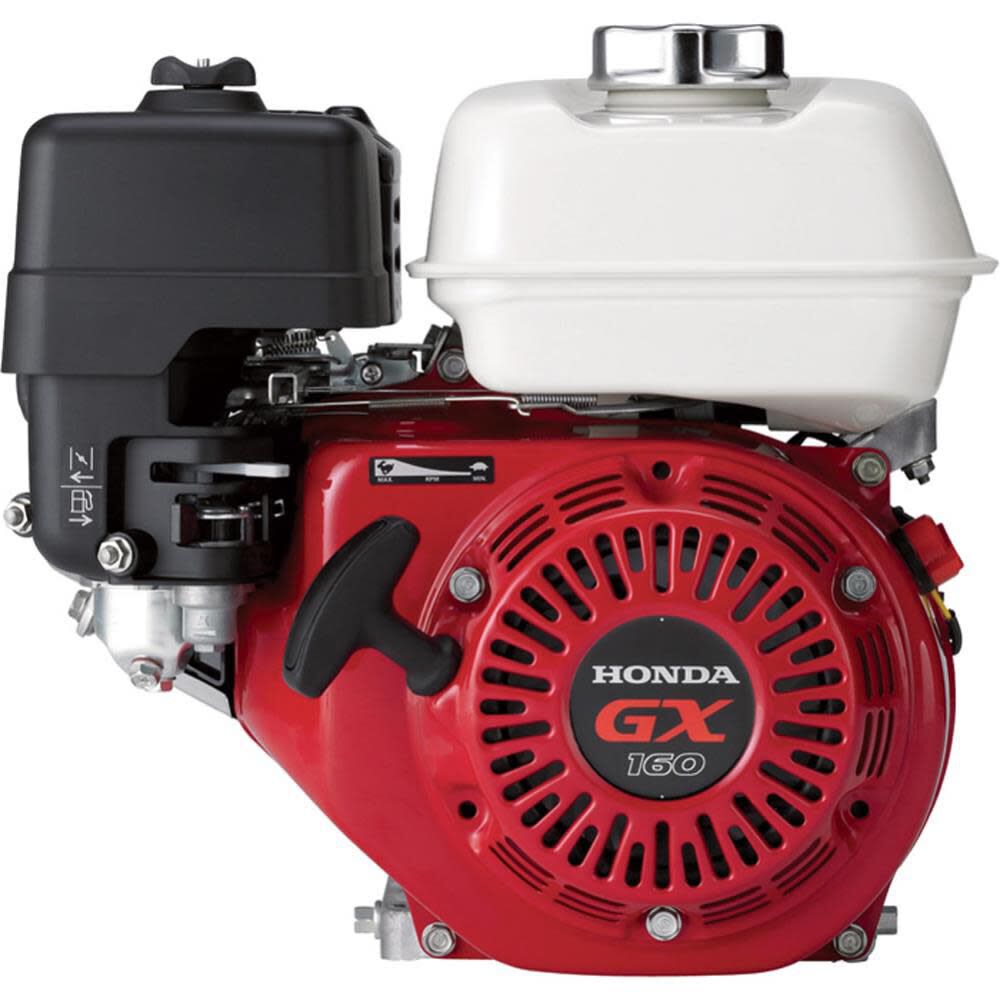 Honda 4.8HP 163 cc 4 Stroke Gasoline Powered Replacement Engine